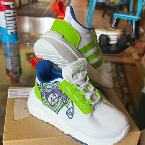 Buzz lightyear Adidas shoes